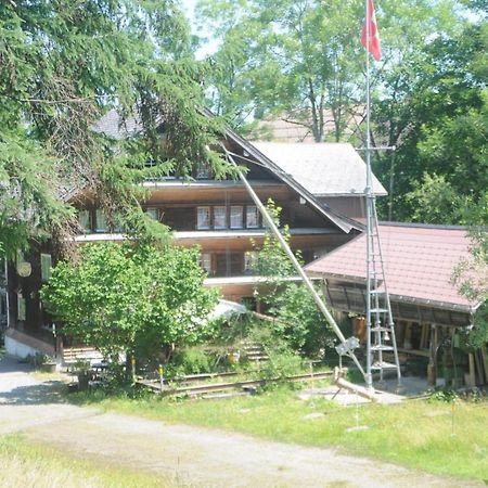 Gasthaus Bad - Hemberg Exterior foto