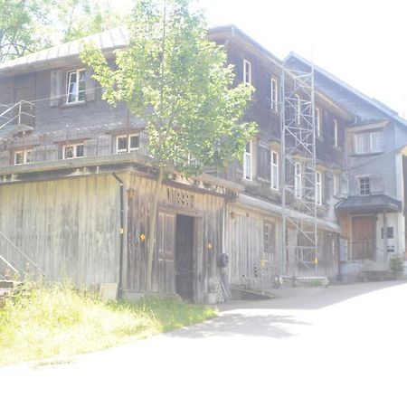 Gasthaus Bad - Hemberg Exterior foto