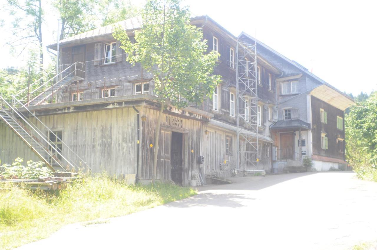 Gasthaus Bad - Hemberg Exterior foto