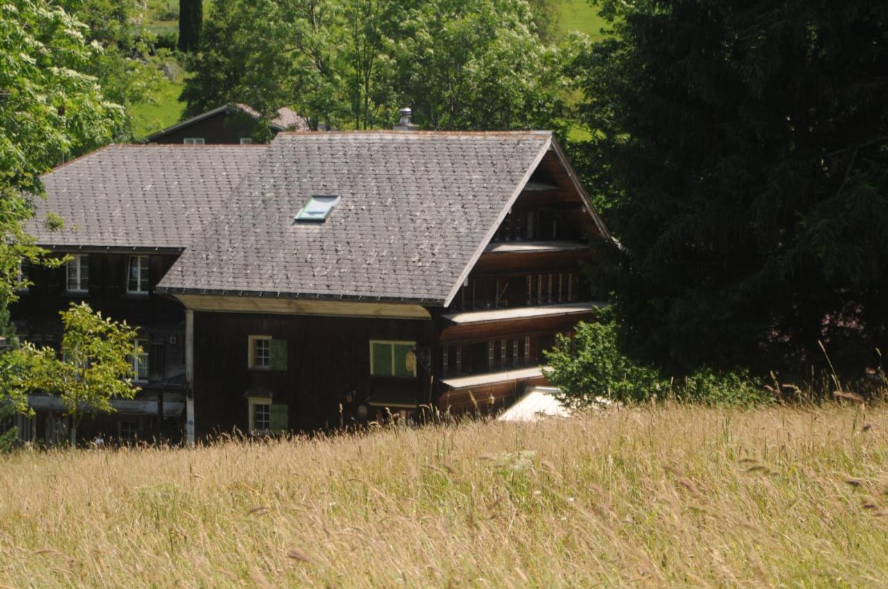 Gasthaus Bad - Hemberg Exterior foto